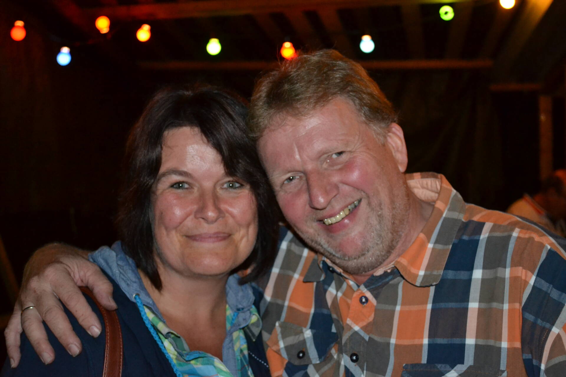 Oberntorfest Medebach Besucher und Helfer