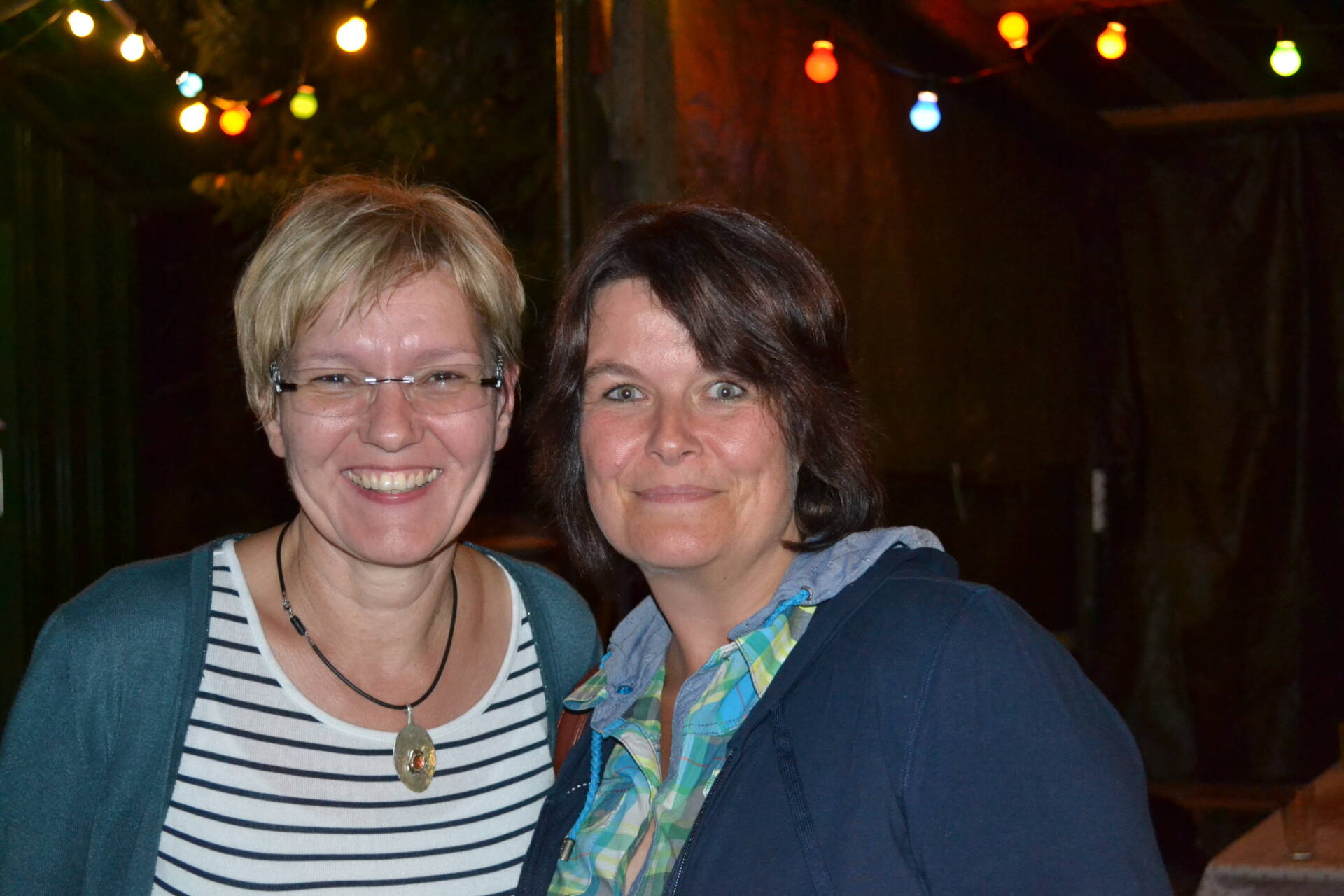 Oberntorfest Medebach Besucher und Helfer