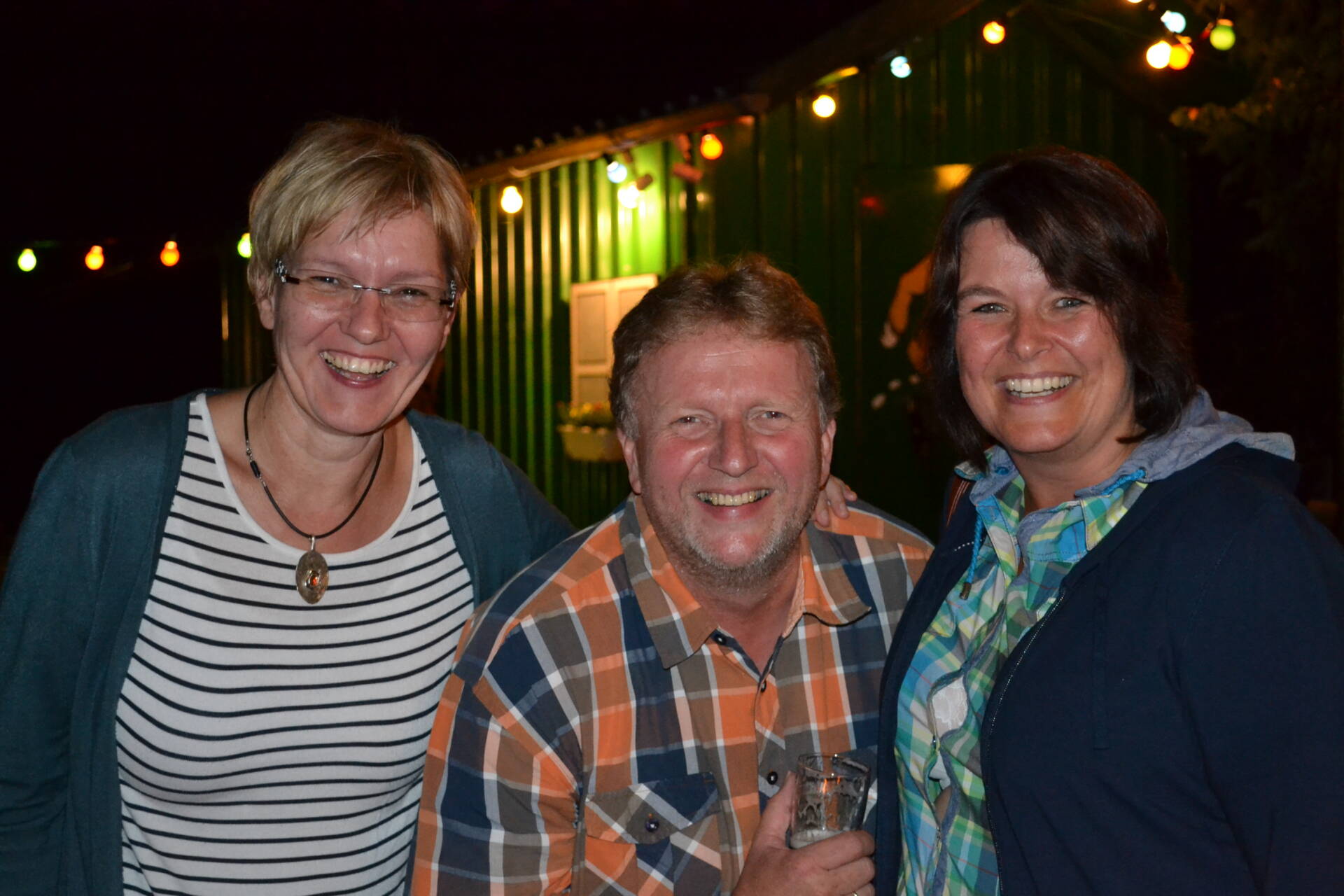 Oberntorfest Medebach Besucher und Helfer