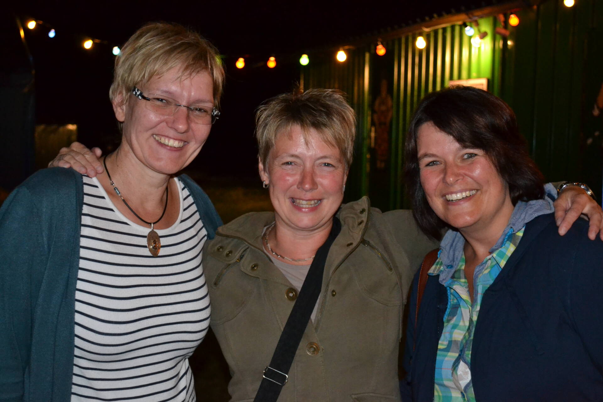 Oberntorfest Medebach Besucher und Helfer