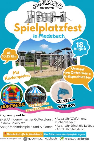 Flyer Programm